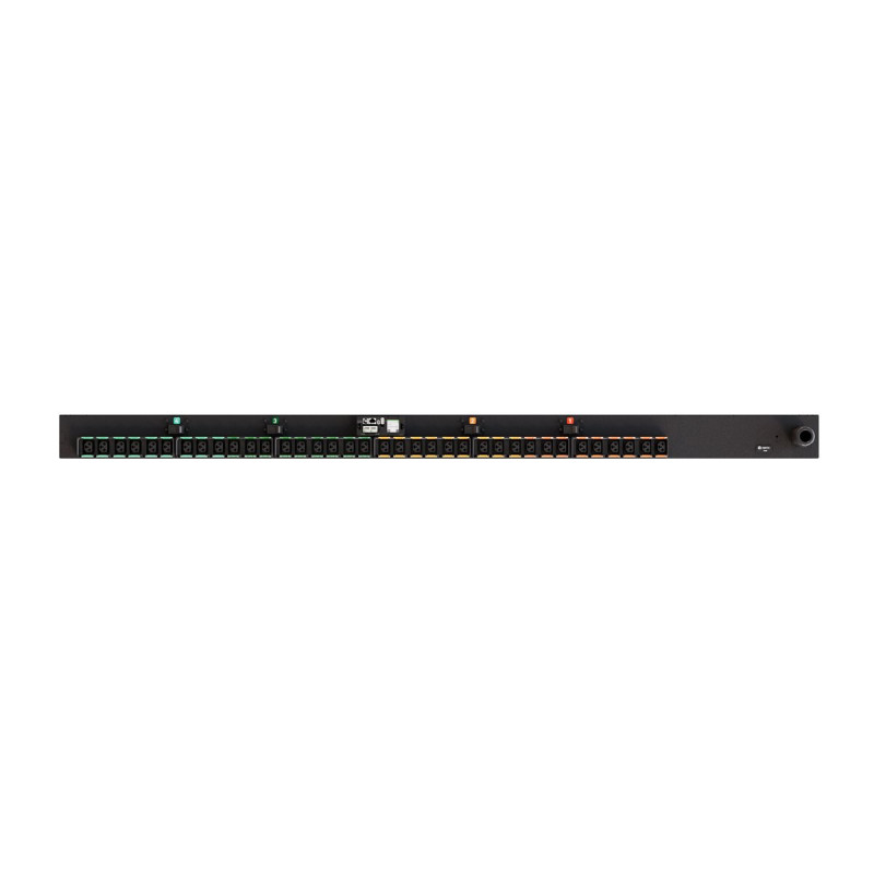 Vertiv PowerIT MUR5MHB1-36CF17-6PS6B4A10-S - Unidad de distribución de