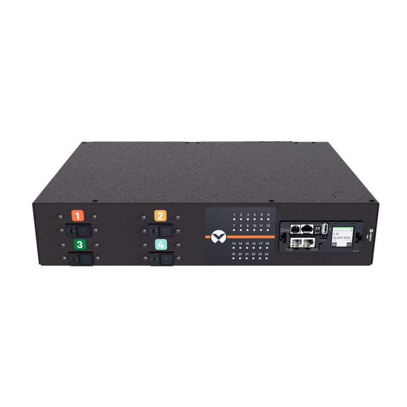 Vertiv PowerIT MUR5MDR6-24CF17-6PS6H4A10-S - Unidad de distr | APLIUM