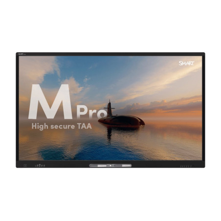 SMART Board M465-V5-P - 65" Clase diagonal M Pro high secure Series pa