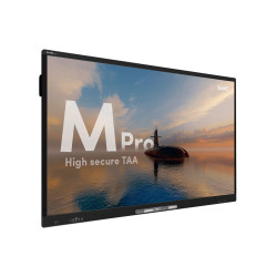SMART Board M465-V5-P - 65" Clase diagonal M Pro high secure Series pa