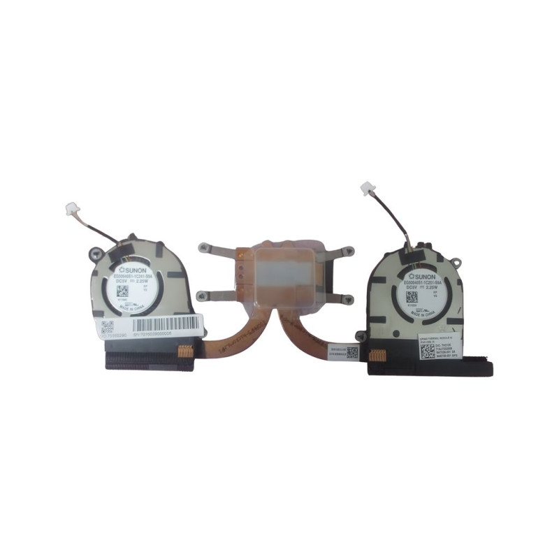 SPS-THERMAL MODULE 14
