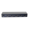C2G 4-Port 4K HDMI Splitter - Distribution Amplifier - Separador de ví