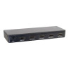 C2G 4-Port 4K HDMI Splitter - Distribution Amplifier - Separador de ví