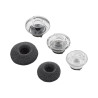 HP Poly - Juego de puntas para auriculares para auricular - | APLIUM