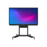 Promethean ActivPanel - Carrito - para panel plano interactivo - altur