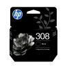 HP Cartucho de Tinta Original 308 negra (UE) | APLIUM