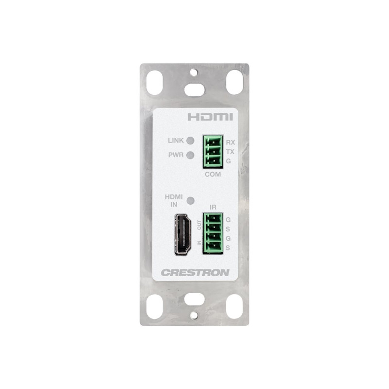 Crestron DM Essentials HD-TXC-4KZ-101-1G-W - Vídeo/audio/inf | APLIUM