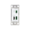 Crestron DM Essentials HD-TXC-4KZ-101-1G-W - Vídeo/audio/inf | APLIUM