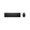 HP 655 WRLS KB/MSE Combo Blk10 Spain -