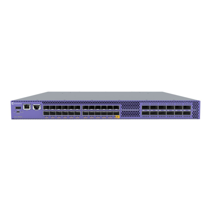 Extreme Networks ExtremeRouting SLX 9640 - Router conmutador | APLIUM
