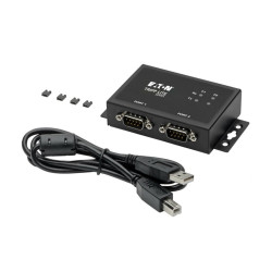 Eaton Tripp Lite Series RS-422/RS-485 USB to Serial FTDI Ada | APLIUM