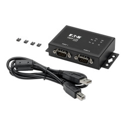 Eaton Tripp Lite Series RS-422/RS-485 USB to Serial FTDI Ada | APLIUM