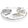 Sensor Mounting Base White