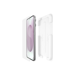 Belkin ScreenForce InvisiGlass - Protector de pantalla para teléfono m
