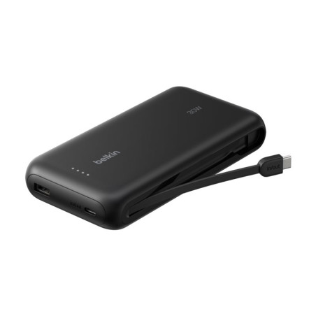 Belkin Gaming - Cargador portátil - 20000 mAh - 30 vatios - Fast Charg