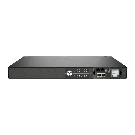 Geist Switched Unit Level Monitoring MUS5M1R5-12CF17-2C20A9H00-S - Uni
