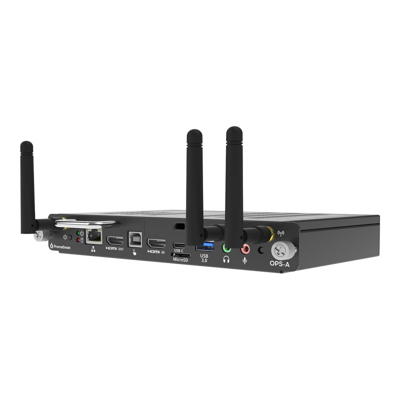 Promethean OPS-A2 - Reproductor multimedia digital con ranur | APLIUM