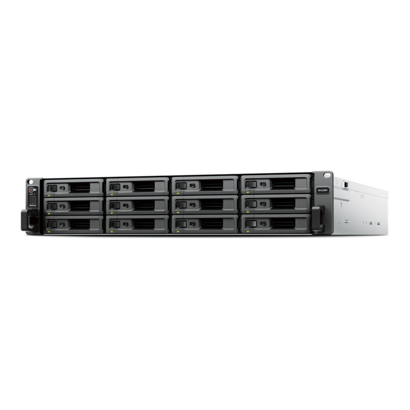 Synology RX1225RP - Caja de almacenamiento - 12 compartiment | APLIUM
