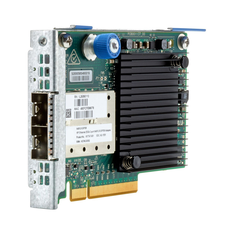 Eth 10/25Gb 2P 640FLR-SFP28