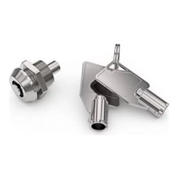 Compulocks Replacement Key For Lockheads (Single Key) #25 - | APLIUM