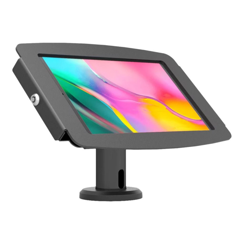 Compulocks Galaxy Tab A7 Lite Space Enclosure Tilting Stand 4" - Kit d