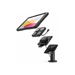 Compulocks iPad 10th-11th (A16) Gen PowerMove Tilting Stand | APLIUM