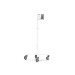 Compulocks Universal Tablet Cling Medical Rolling Cart Exten | APLIUM