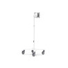 Compulocks Universal Tablet Cling Medical Rolling Cart Exten | APLIUM