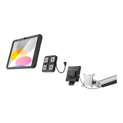 Compulocks iPad 10th-11th (A16) Gen PowerMove Articulating A | APLIUM