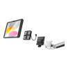 Compulocks iPad 10th-11th (A16) Gen PowerMove Articulating A | APLIUM