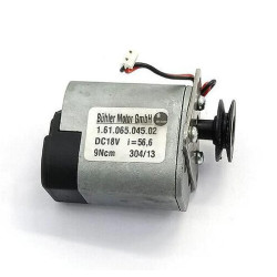 KIT MOTOR FOR RIBBON ZXP3