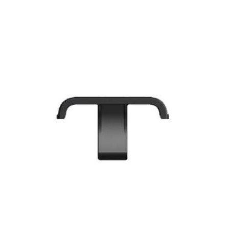 CT30 XP carrying clip.Snaps