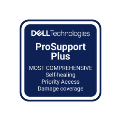 Dell Upgrade from 1Y Basic Onsite to 4Y ProSupport Plus - Ampliación d
