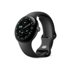 Google Pixel Watch 4 - 41 mm - aluminio negro mate - reloj inteligente