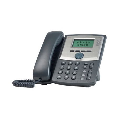 Cisco Small Business SPA 303 - Teléfono VoIP - SIP, SIP v2, | APLIUM