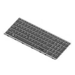 Kybd Bl Pvcy 15W -FR | APLIUM