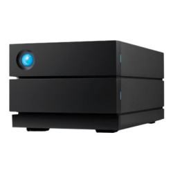 LaCie 2big RAID - Orden unidad de disco duro - 60 TB - 2 com | APLIUM