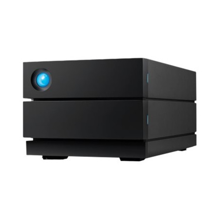 LaCie 2big RAID - Orden unidad de disco duro - 60 TB - 2 com | APLIUM