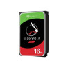 Seagate IronWolf - Disco duro - 16 TB - interno - 3.5" - SAT | APLIUM
