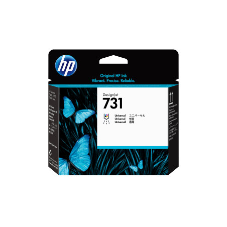 HP Ink/731 Printhead