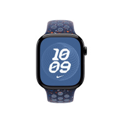 Apple Nike - Correa para reloj inteligente - 46mm - talla S/M - cinta
