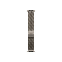 Apple - Loop para reloj inteligente - 49 mm, titanio - Peque | APLIUM