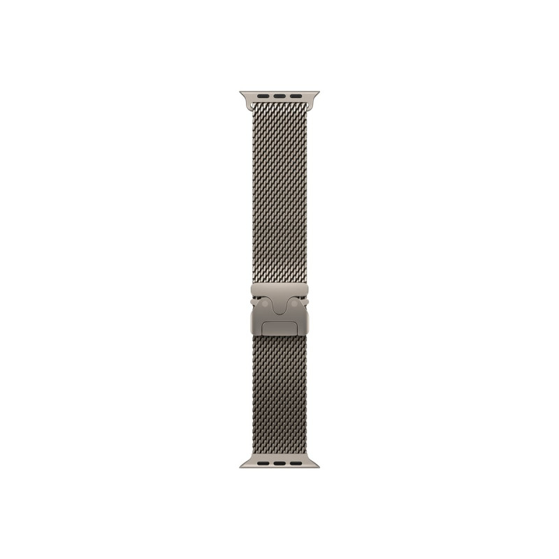 Apple - Loop para reloj inteligente - 49 mm, acabado en tita | APLIUM
