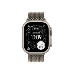 Apple - Loop para reloj inteligente - 49 mm, acabado en tita | APLIUM