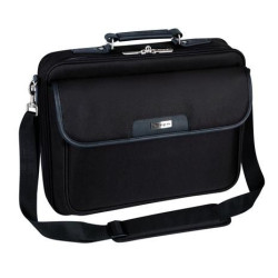 Notepac Clamshell Case, Black
