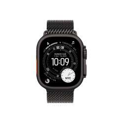 Apple - Loop para reloj inteligente - 49 mm, acabado en tita | APLIUM