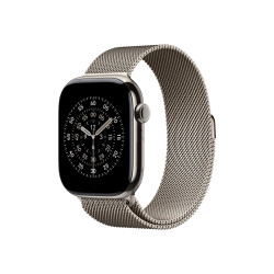 Apple - Loop para reloj inteligente - 46mm - talla M/L - nat | APLIUM