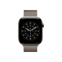 Apple - Loop para reloj inteligente - 46mm - talla M/L - nat | APLIUM