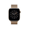 Apple - Loop para reloj inteligente - 46mm - talla S/M - oro | APLIUM