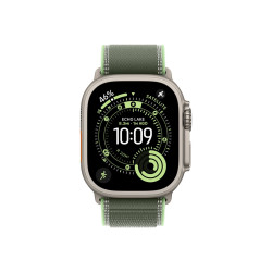 Apple - Loop para reloj inteligente - 49 mm, acabado en tita | APLIUM